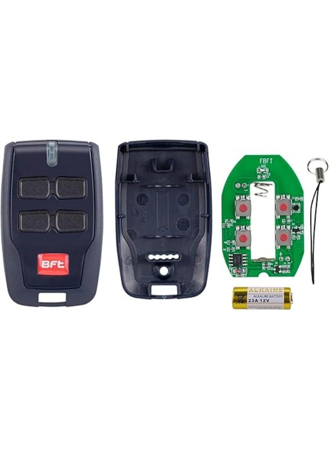 BFT Gate Remote 4 Buttons (2 Pcs) - Image 2